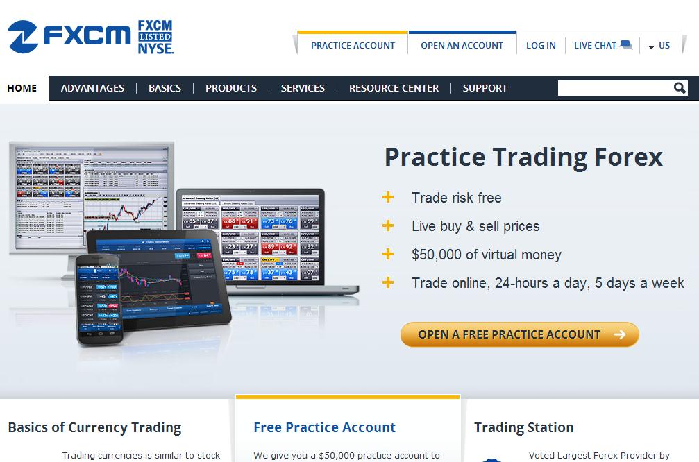 FXCM Review