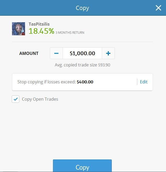 How to Trade on eToro Social Trading Platform?