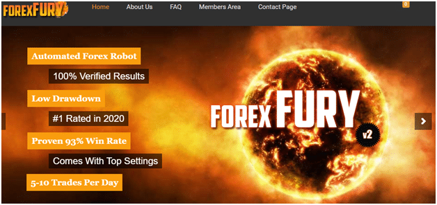 Forex Fury