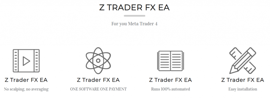 Z Trader FX EA