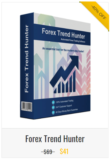 Forex Trend Hunter Robot Pricing