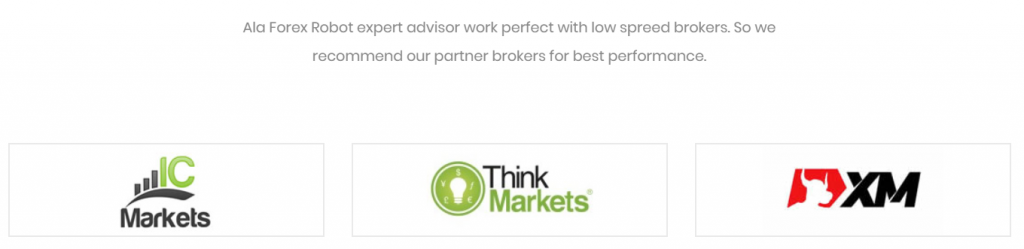 Ala Forex Partners brokers