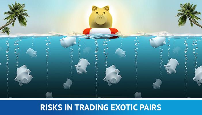 Risks Trading Exotic Pairs