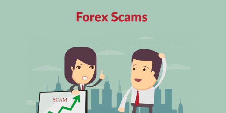 Tactics used by forex scammers and how to avoid them