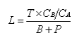 calculate leverage