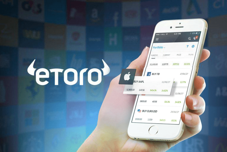EToro Mobile App