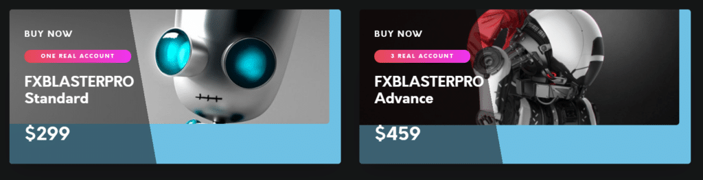 FX Blaster Pro price