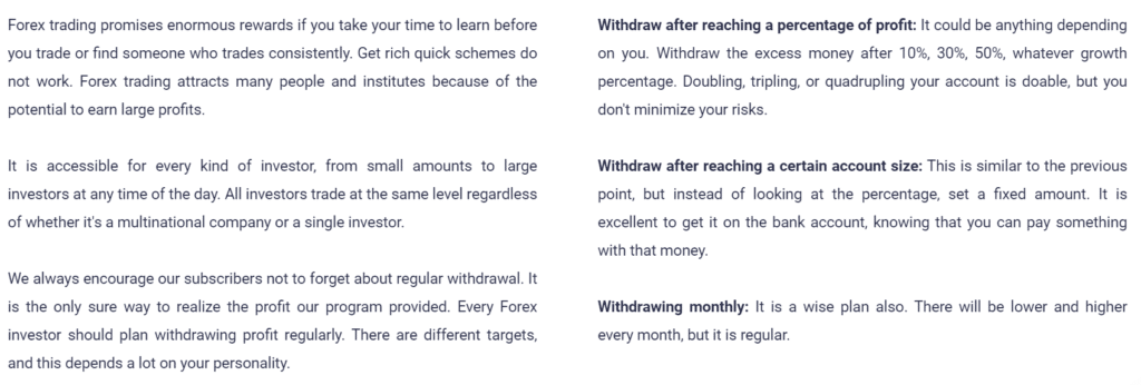 NCM Signal notes