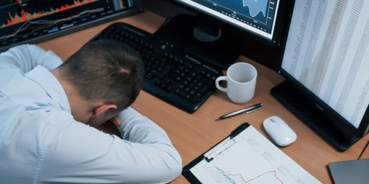 Stress in trading as a performance enhancer