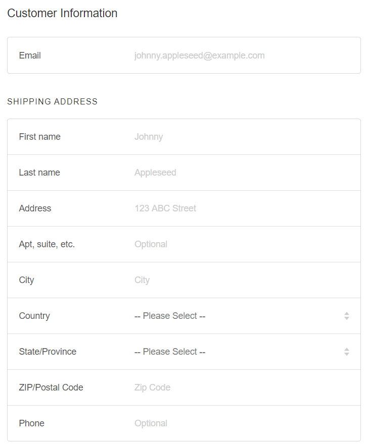 Edge Trading customer information