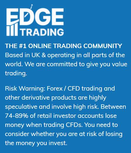 Edge Trading presentation