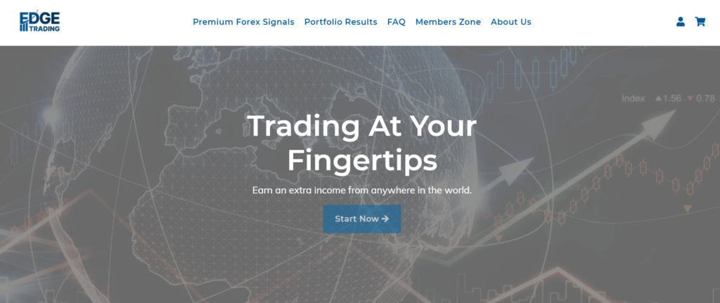 Edge Trading presentation