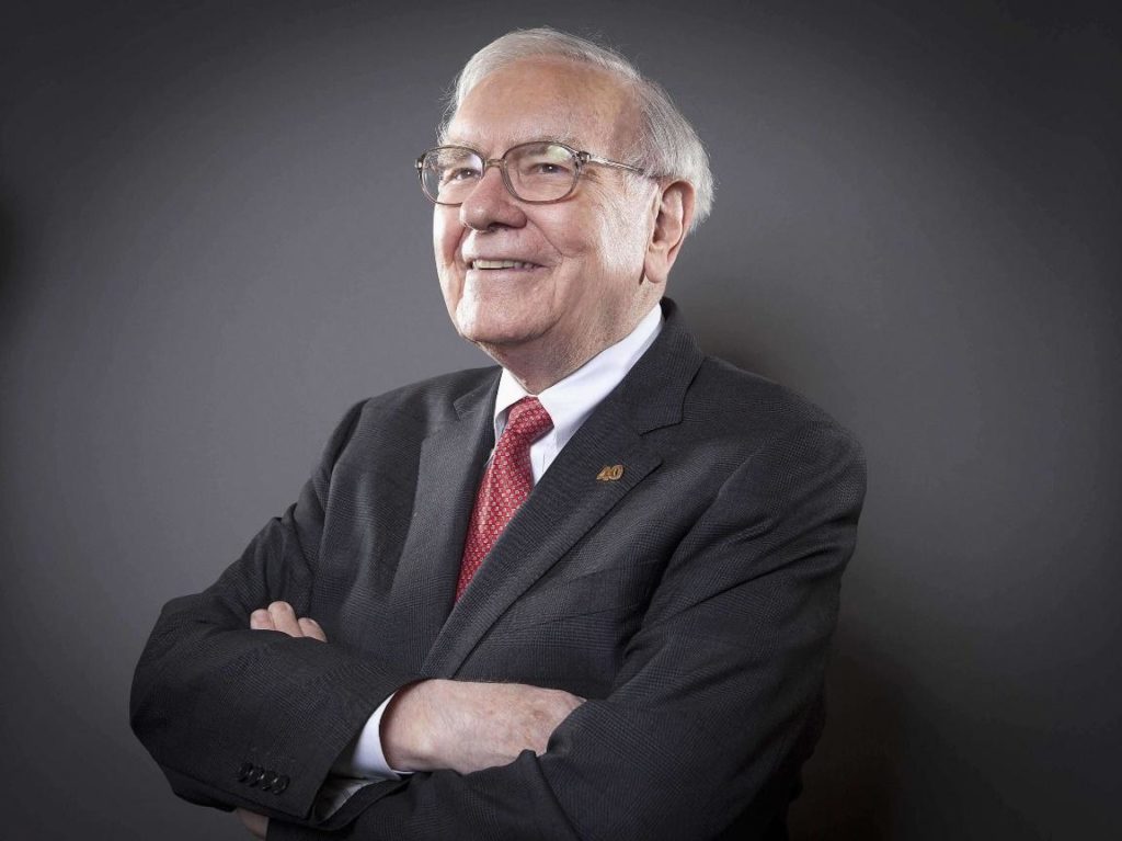 Buy the Value Strategy – Warren Buffett