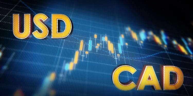 USD/CAD: Bearish Trend Continues, but Pullback Is Likely