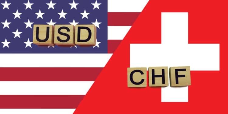 USD/CHF: The Dollar’s Recovery Pegged on Biden’s Stimulus