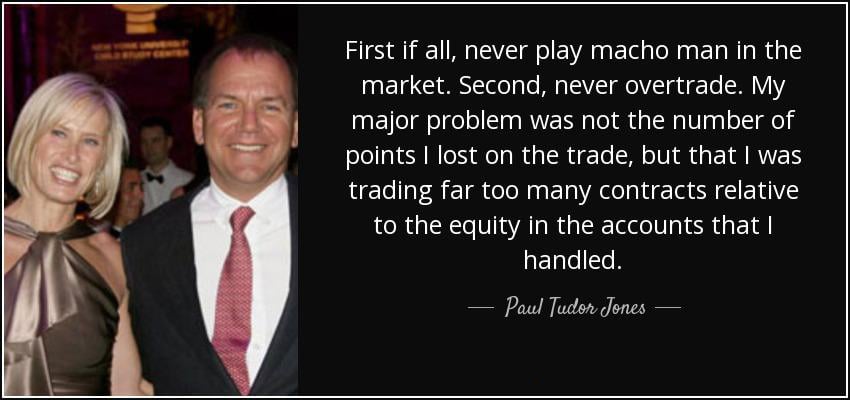 Paul Tudor Jones