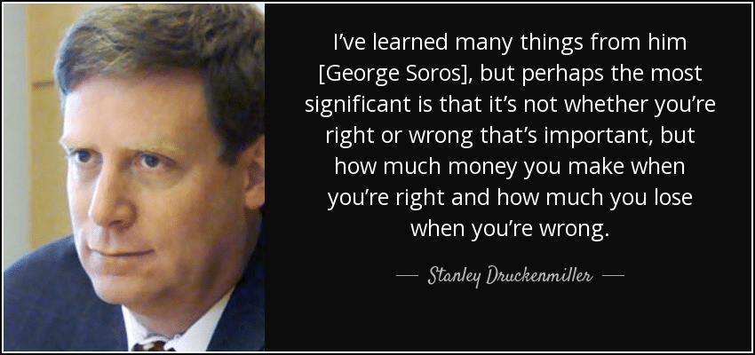 Stanley Druckenmiller