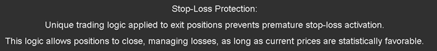 FX LUCKY PRO - Stop-Loss protection