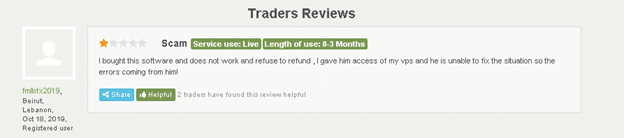 FXMath X-Trader People Feedback