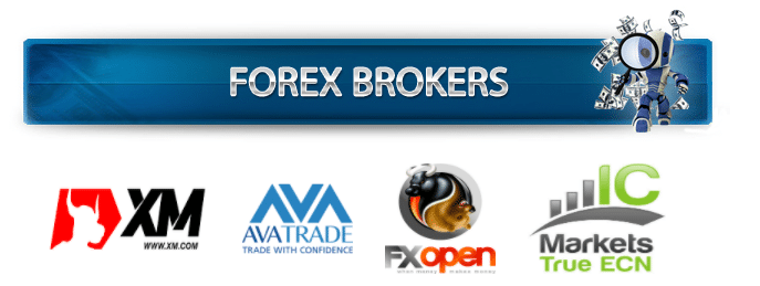 Forex Robotron. We’re suggested to use one of these: XM, AvaTrade, FXOpen, or IC Markets brokers.