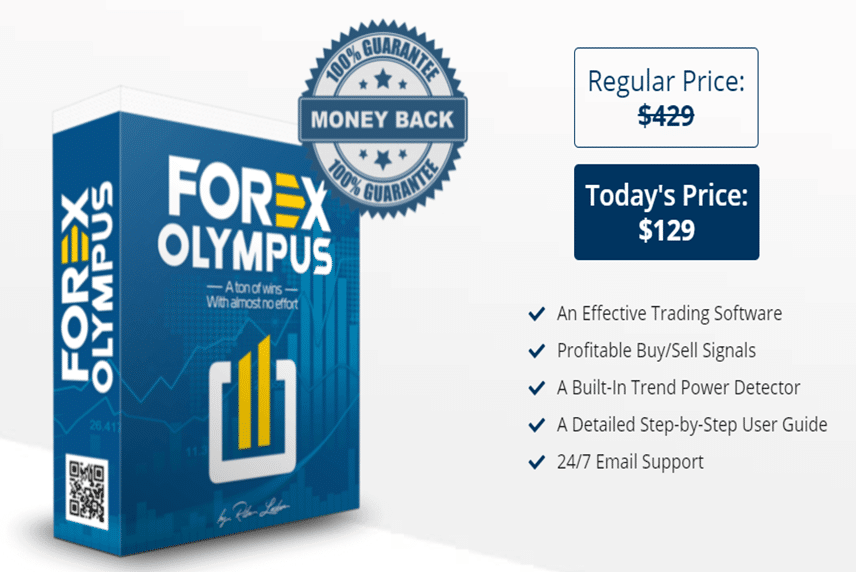 Forex Olympus price