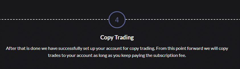 Ohlsen Trading - copy trading