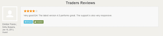 Forex Combo System customer reviews