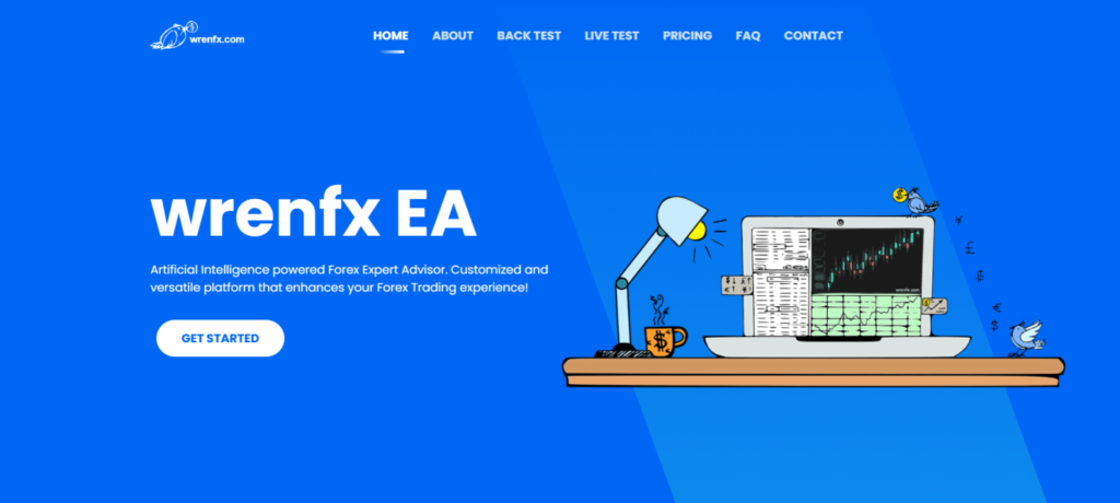 Wrenfx EA presentation