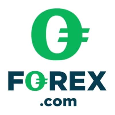 Forex.com MT5 broker
