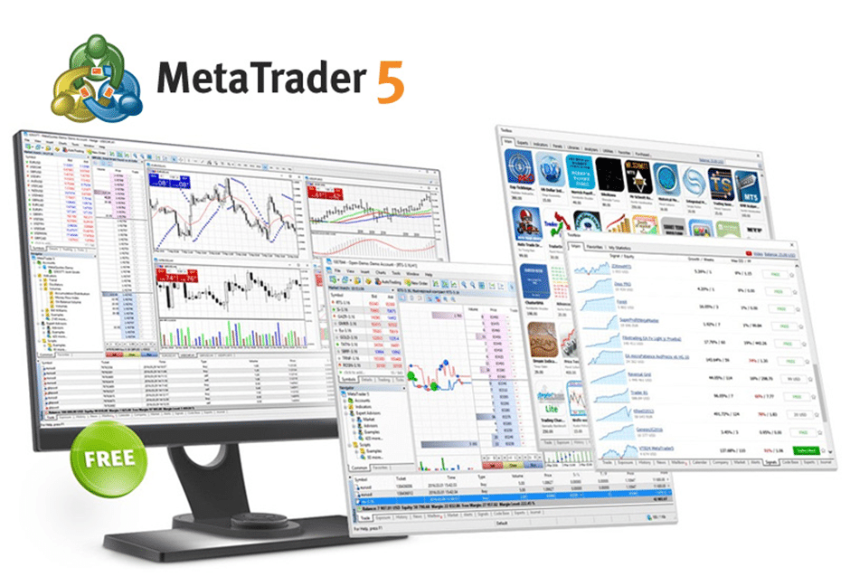 MetaTrader 5 Platform