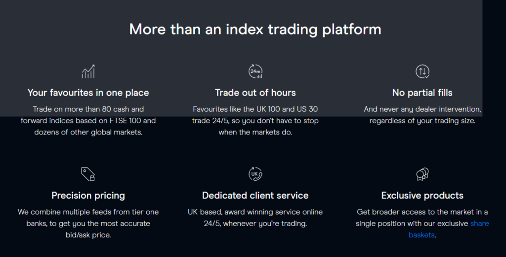 CMC Markets - Indices