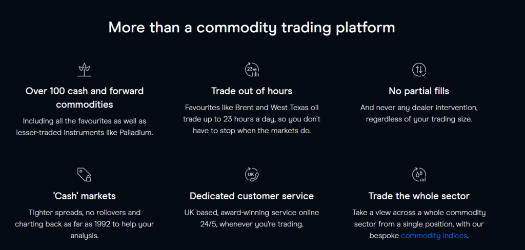 CMC Markets - Commodities 