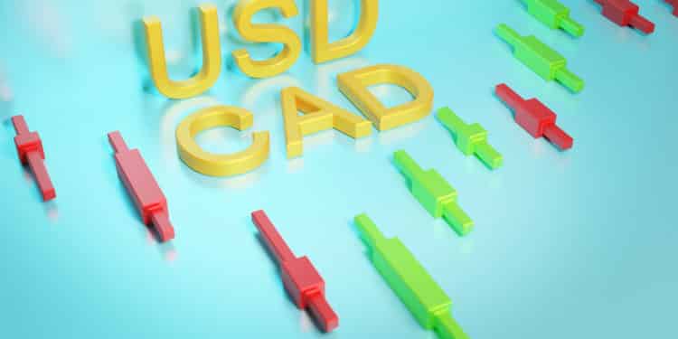 USDCAD – What Moves the Loonie