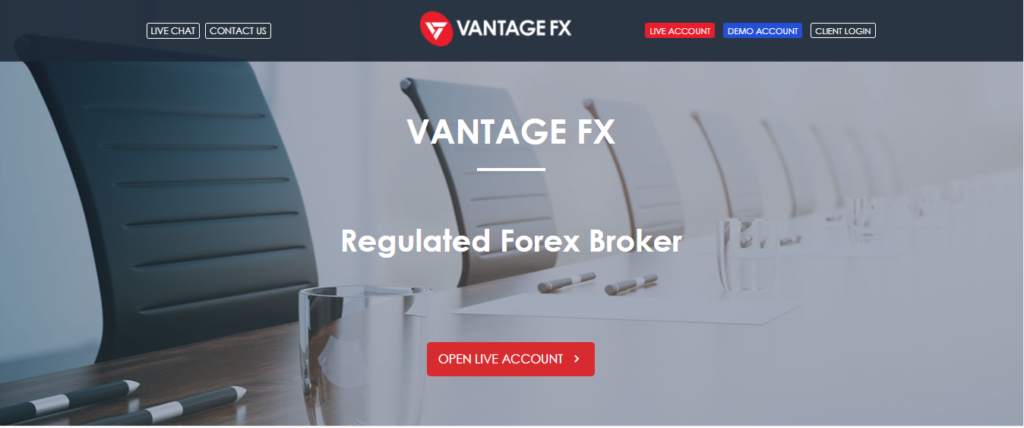 Vantage FX - Regulations