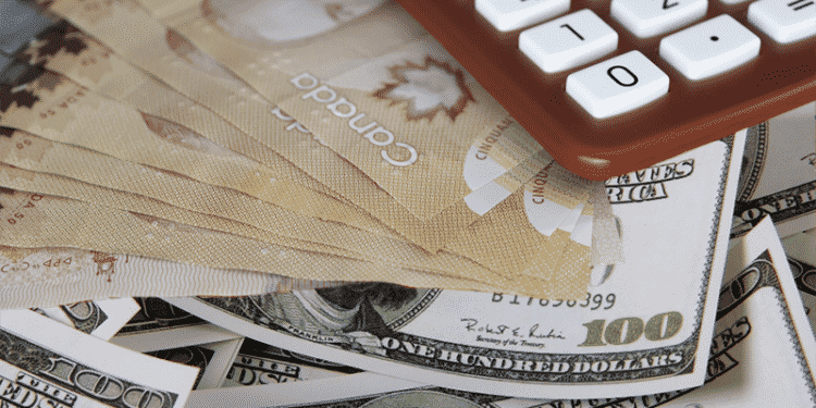 USDCAD Price Forecast Ahead of Canada and US Jobs Data