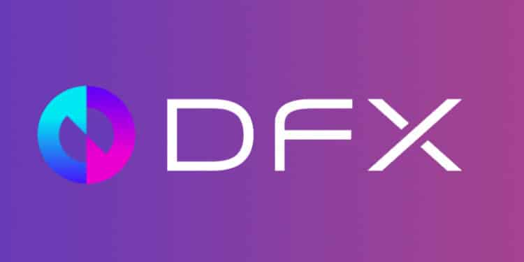 DFX Decentralized Exchange