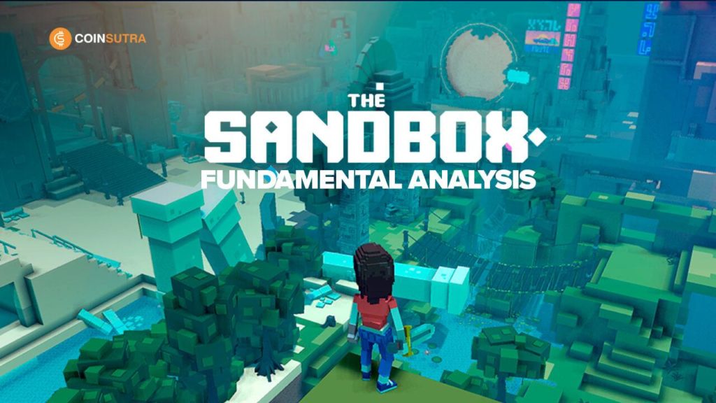  Introducing the sandbox metaverse