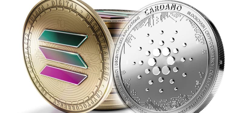 Why Solana (SOLUSD) and Cardano (ADAUSD) Pose the Biggest Threat to Ethereum