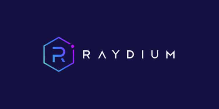 Raydium Decentralized Exchange