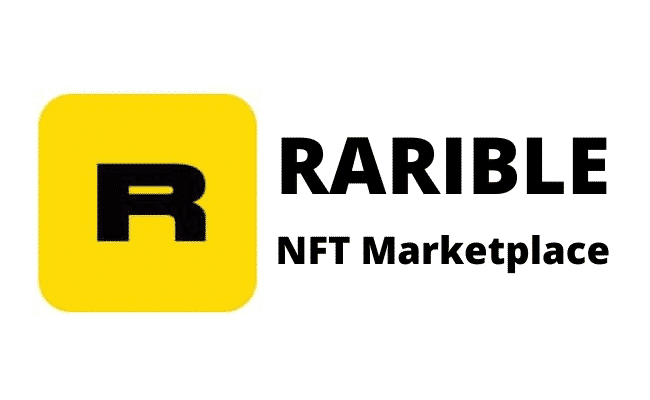 Introducing Rarible NFT marketplace