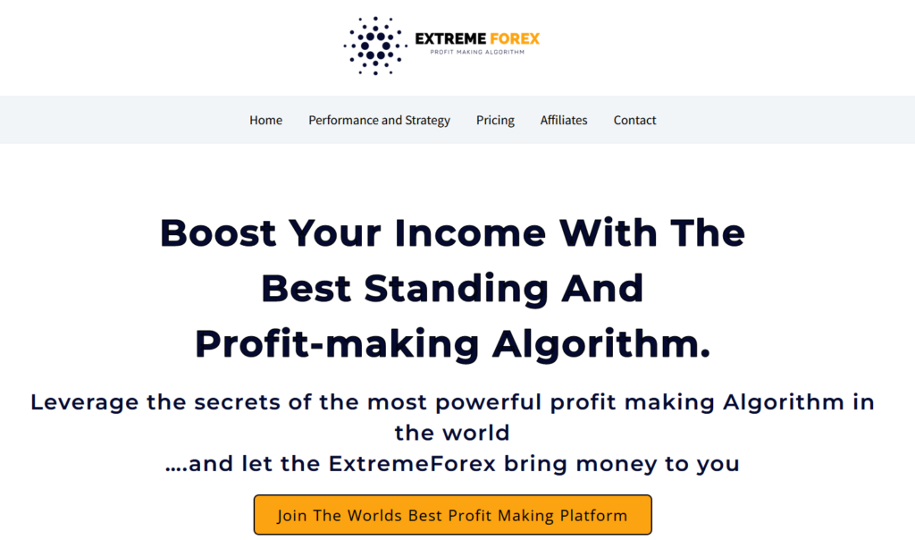 Extreme Forex EA Review