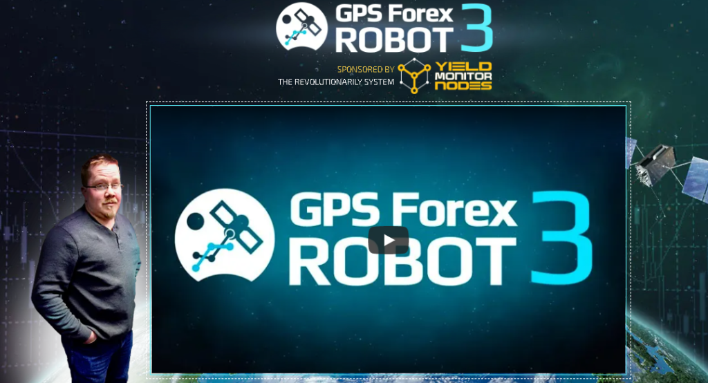 GPS Forex Robot 3