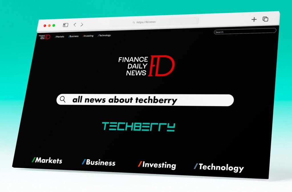 All news about TechBerry